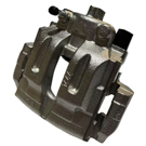 2013 Bmw X1 Brake Caliper 5